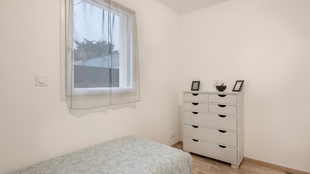 Photo of Bedroom in Saint-Michel-Chef-Chef