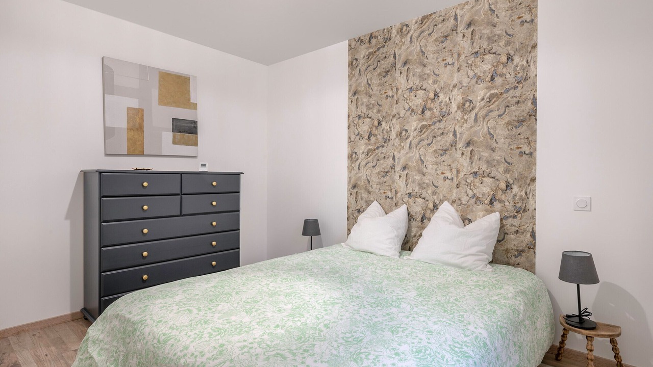 Photo of Bedroom in Saint-Michel-Chef-Chef