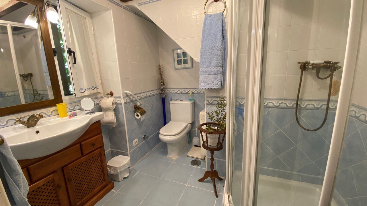 Photo of Bathroom in Arenas de San Pedro