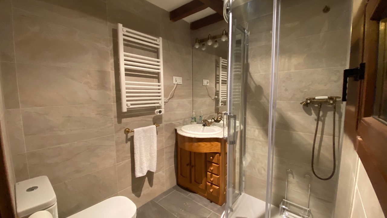 Photo of Bathroom in Arenas de San Pedro