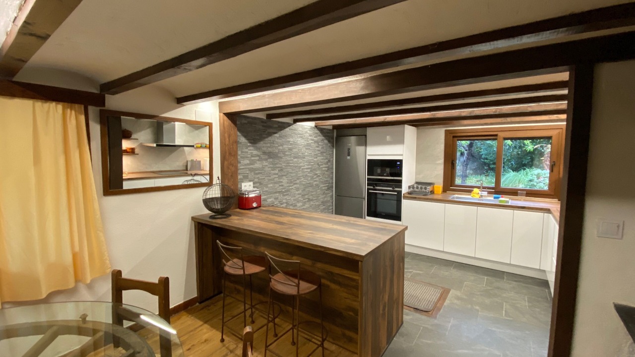 Photo of Kitchen in Arenas de San Pedro