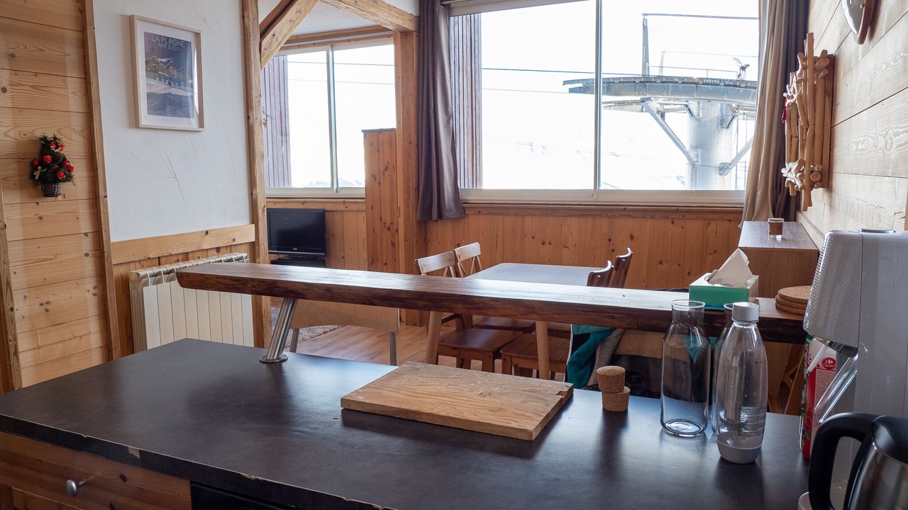 Photo of Kitchen in Aime