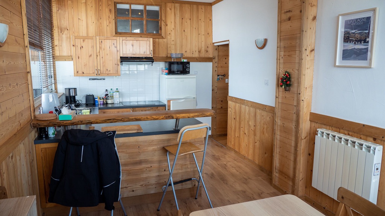 Photo of Kitchen in Aime