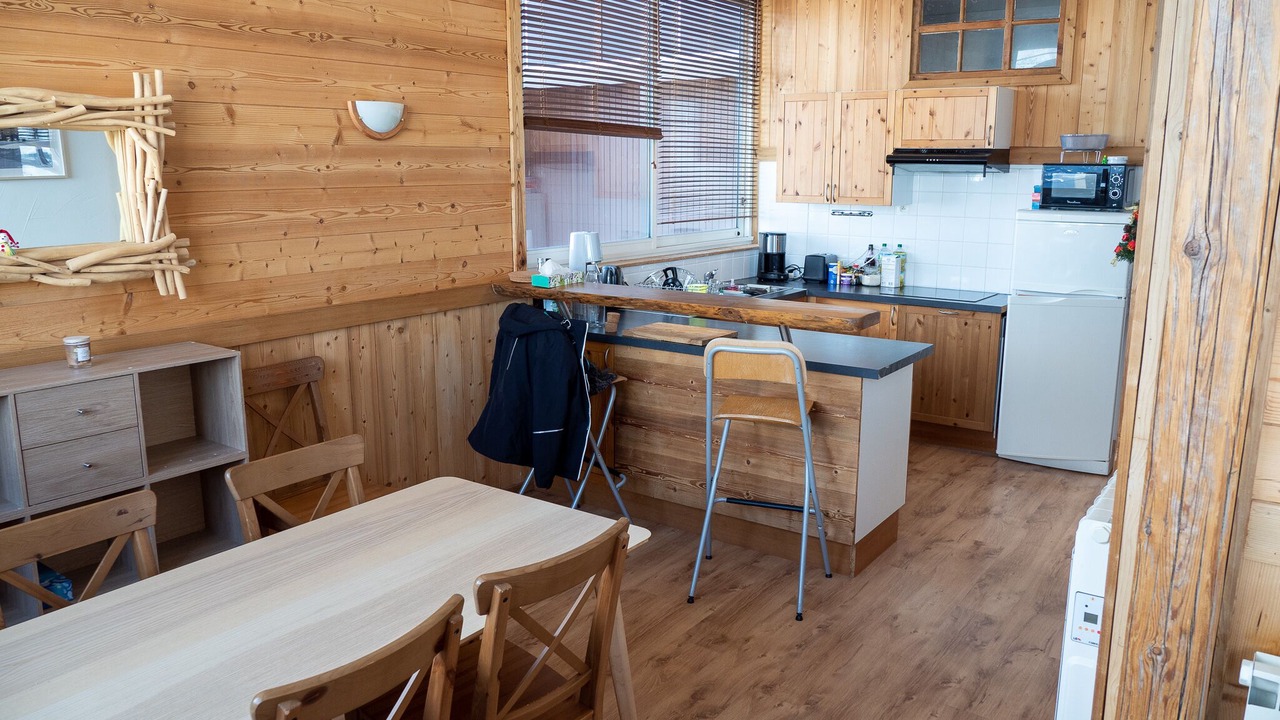 Photo of Kitchen in Aime