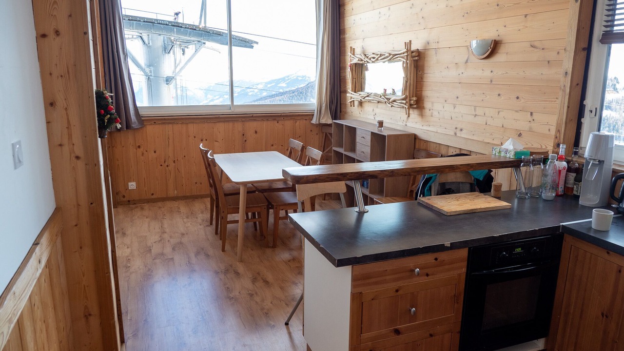 Photo of Kitchen in Aime