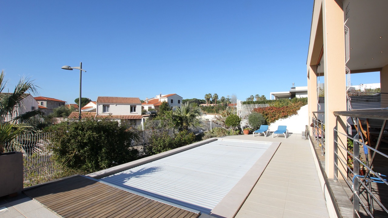 Photo of Patio Balcony in Villeneuve-de-la-Raho