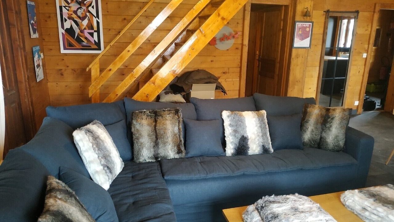 Photo of Livingroom in Venosc
