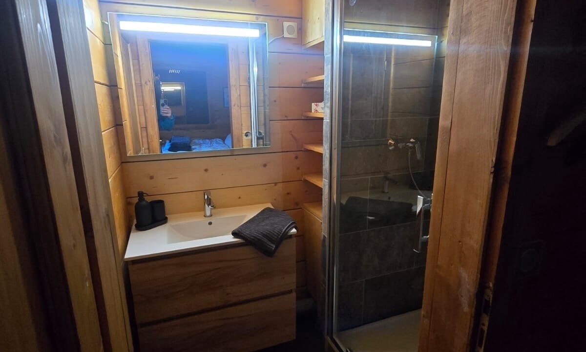 Photo of Bathroom in Venosc