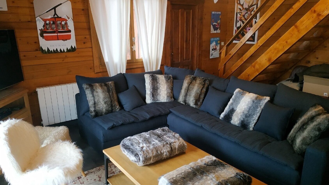 Photo of Livingroom in Venosc