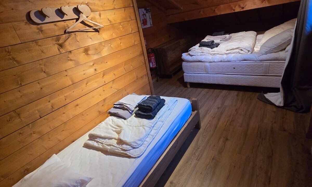 Photo of Bedroom in Venosc