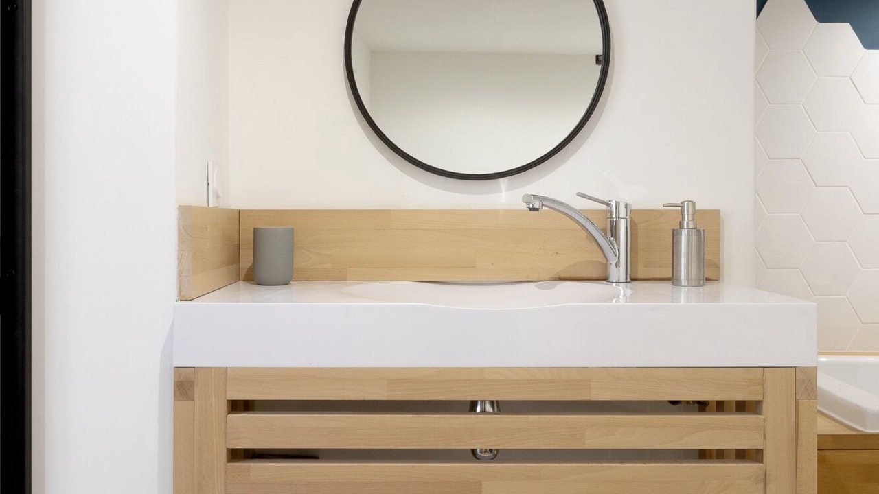 Photo of Bathroom in Ecusson