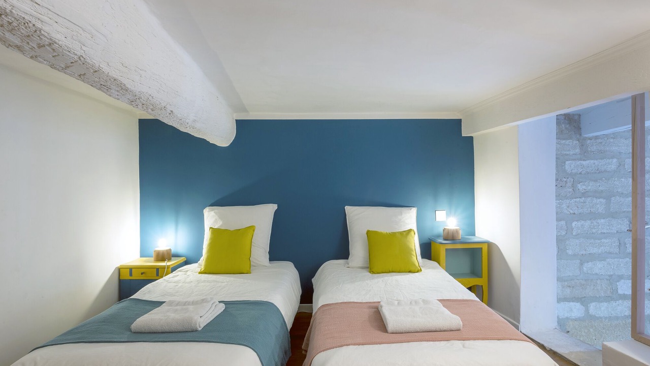 Photo of Bedroom in Ecusson