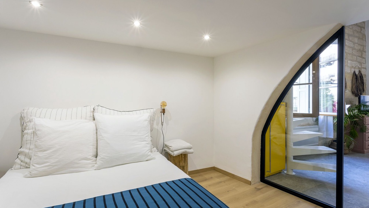 Photo of Bedroom in Ecusson