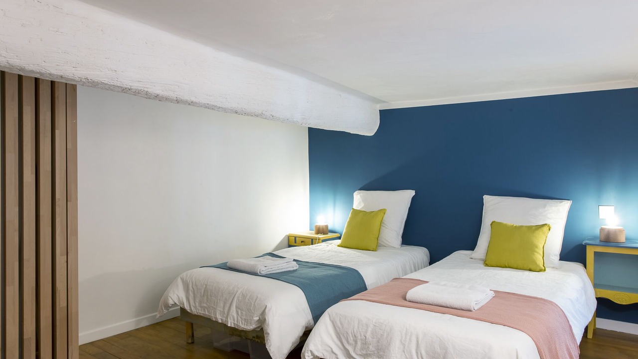 Photo of Bedroom in Ecusson