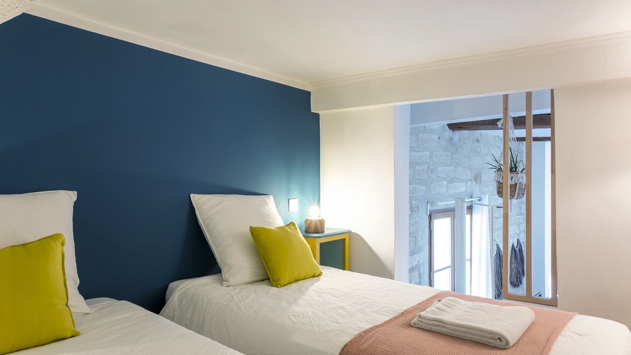 Photo of Bedroom in Ecusson