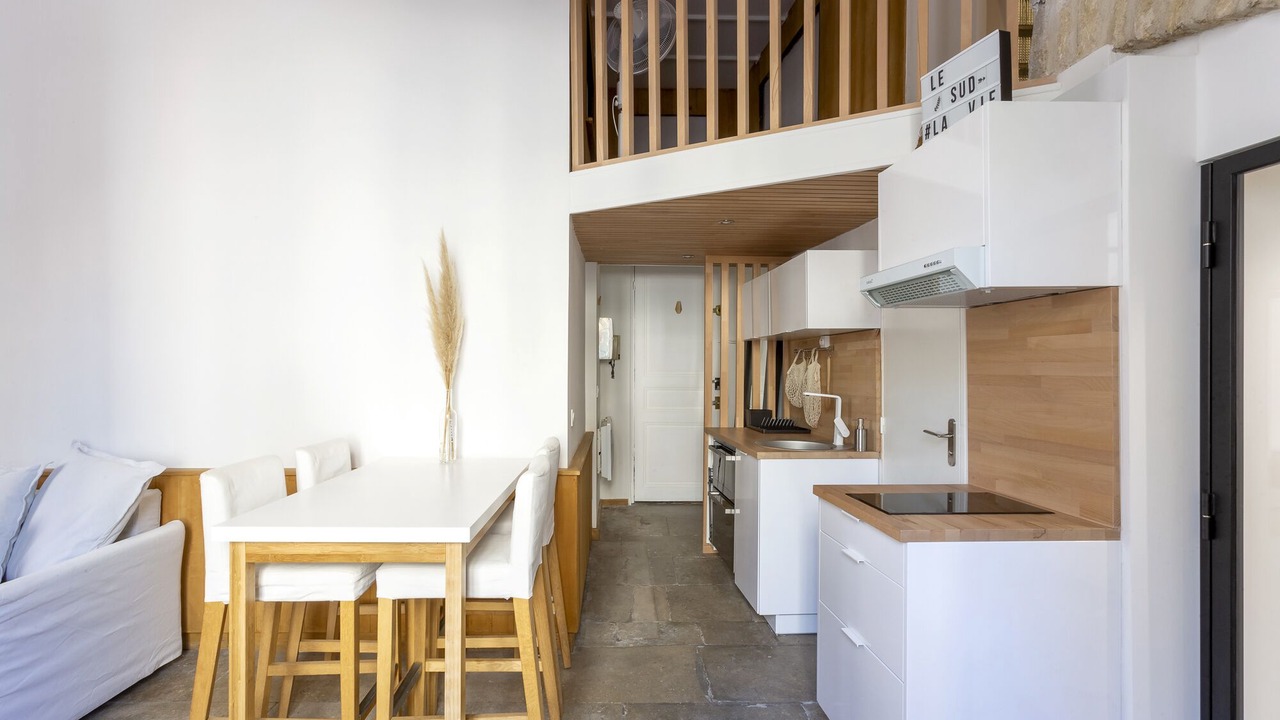 Photo of Kitchen in Ecusson