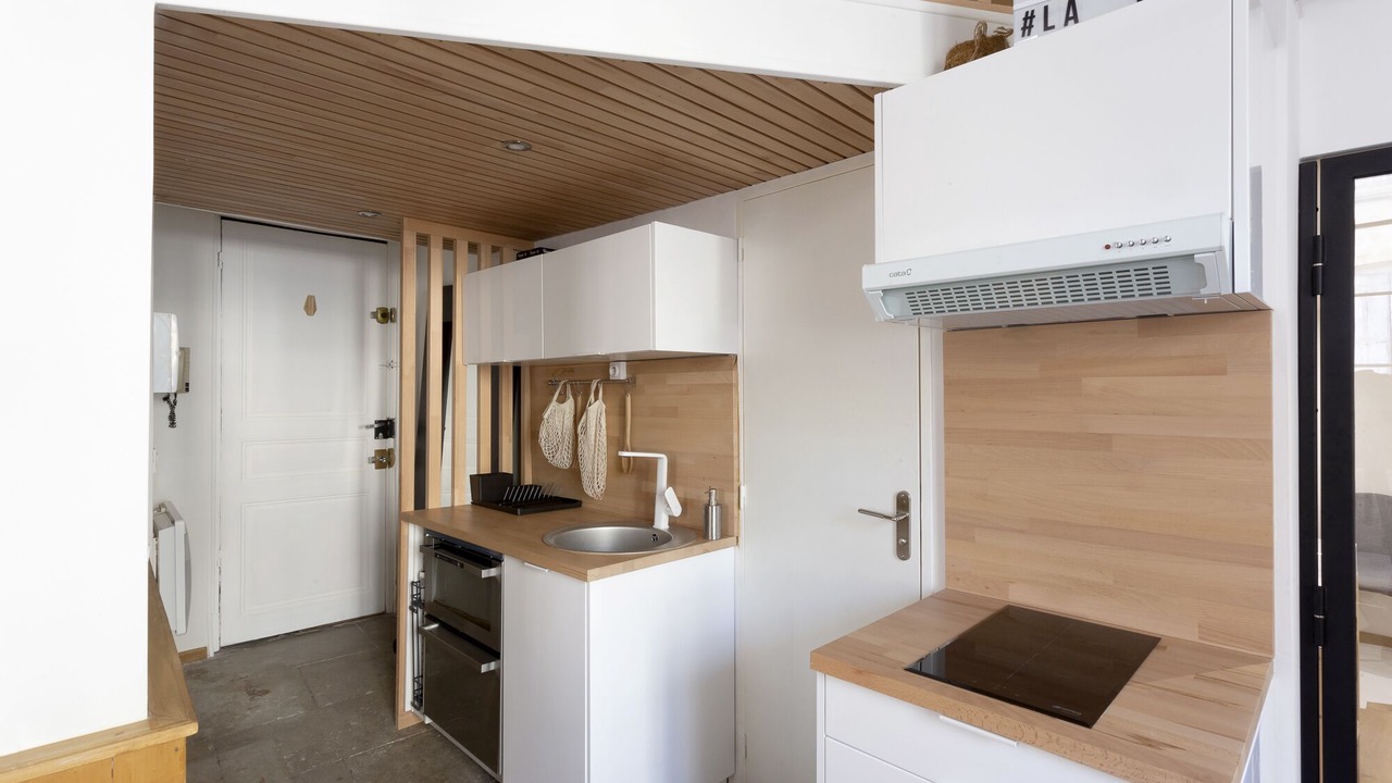 Photo of Kitchen in Ecusson