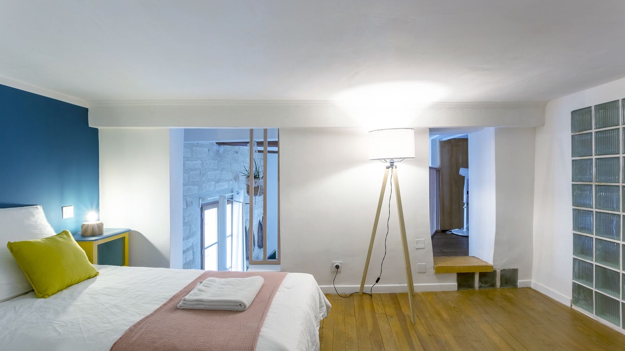 Photo of Bedroom in Ecusson