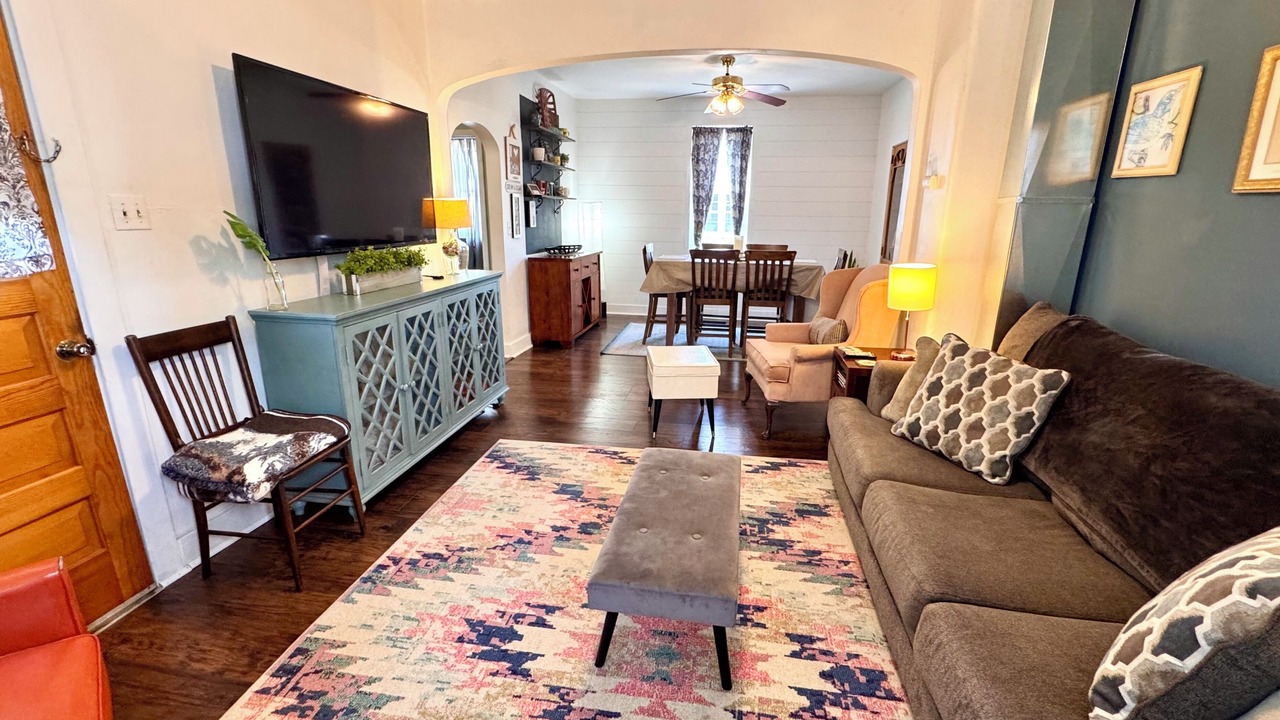 Photo of Livingroom in Manchester
