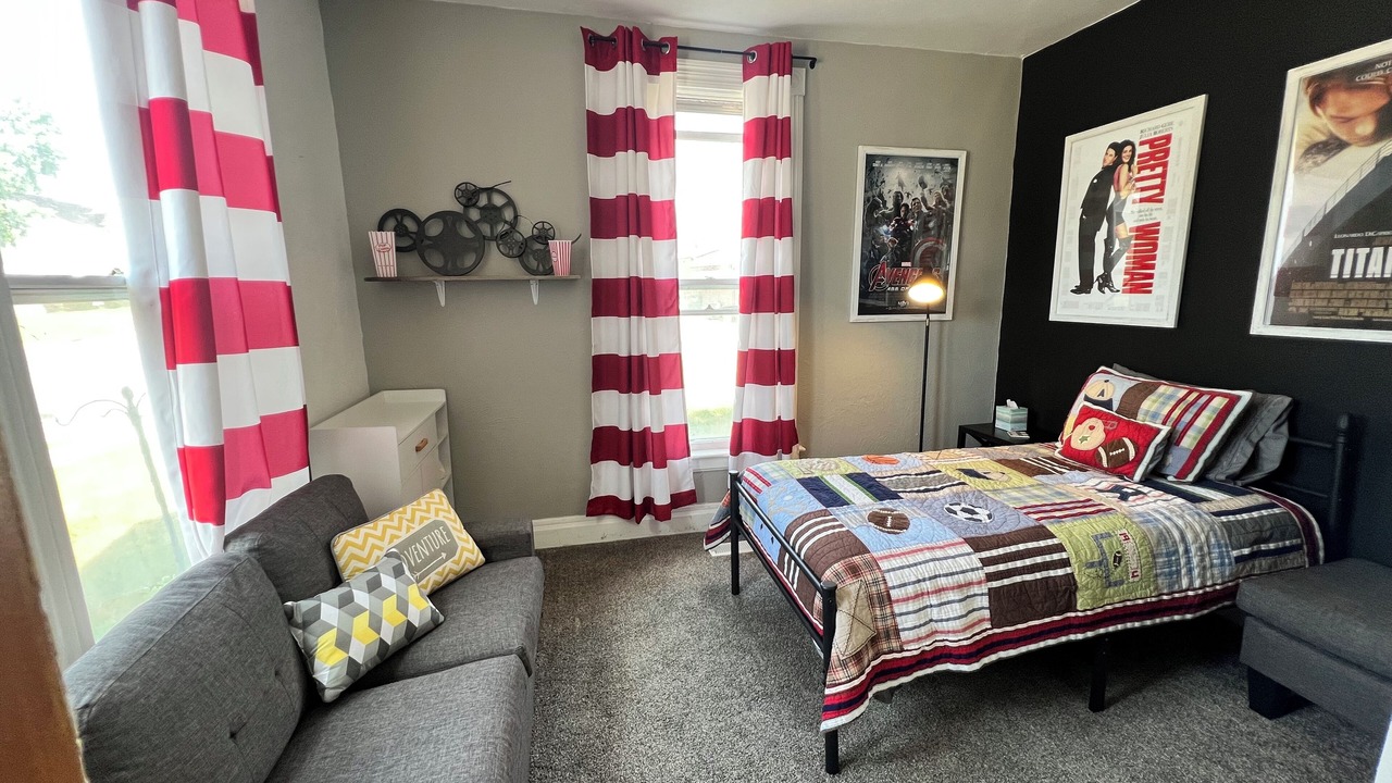 Photo of Bedroom in Manchester