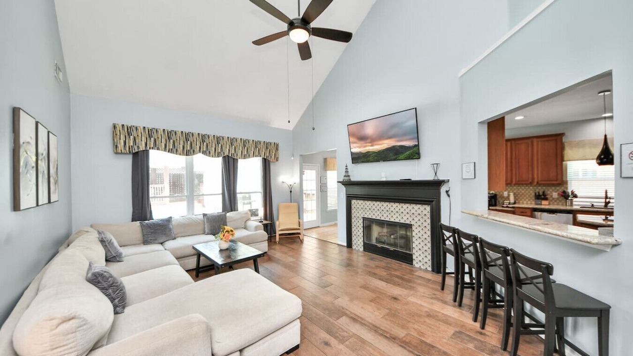 Photo of Livingroom in Pinehurst Of Atascocita