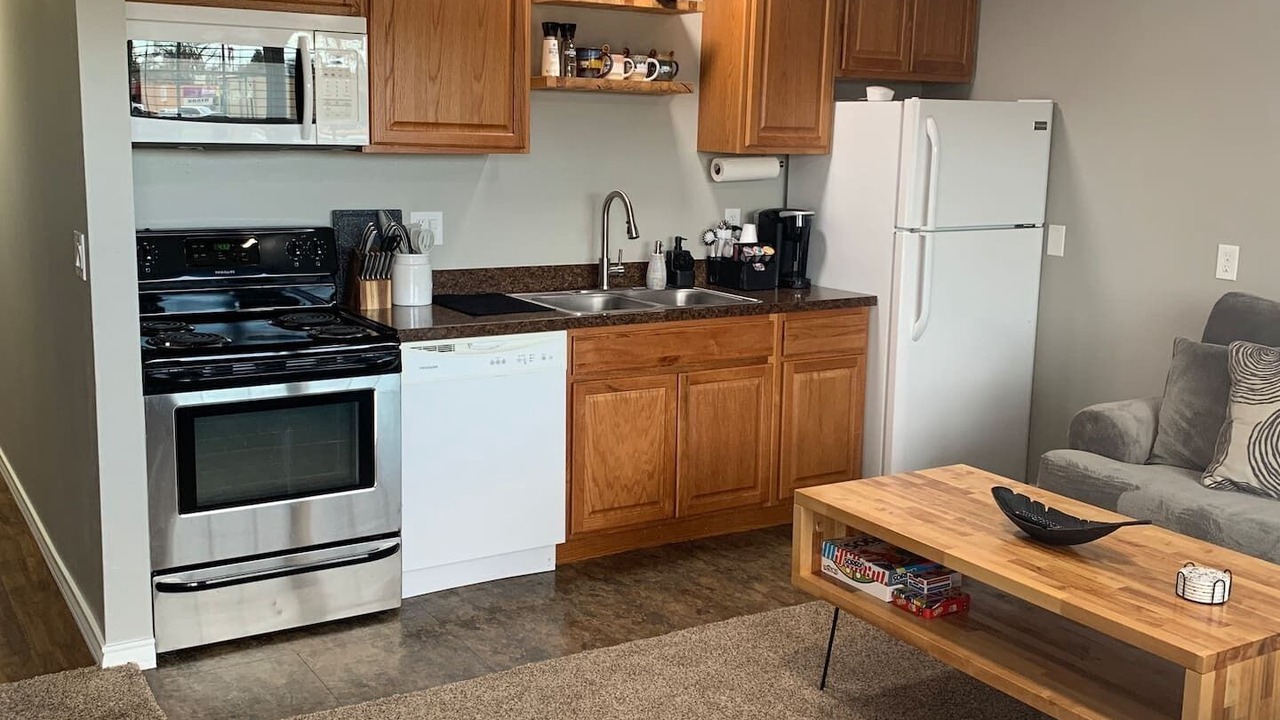 Photo of Kitchen in Canyon