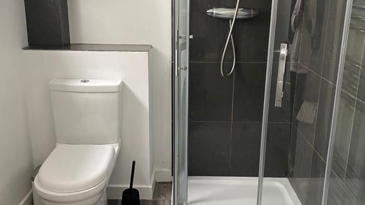 Photo of Bathroom in Connel