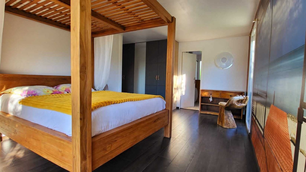 Photo of Bedroom in Nieul-sur-Mer