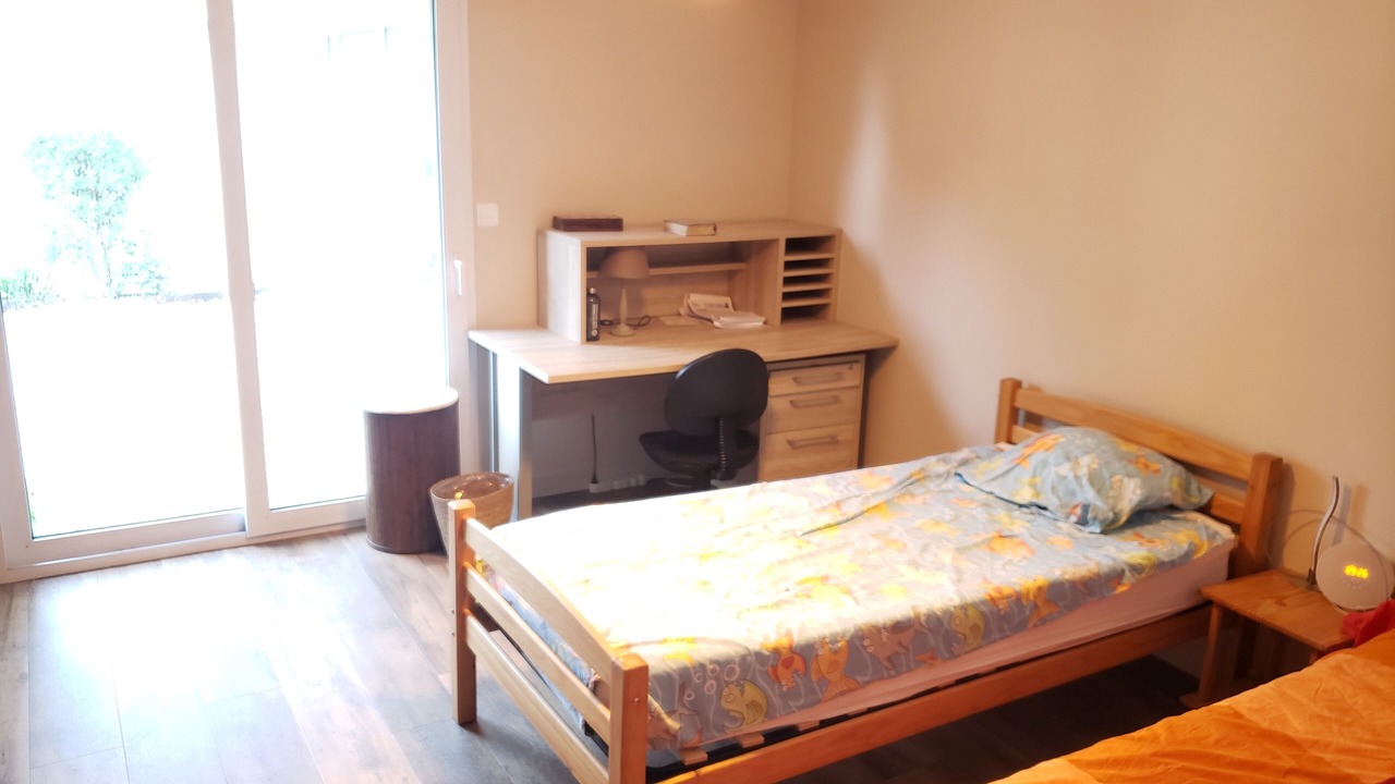Photo of Bedroom in Nieul-sur-Mer