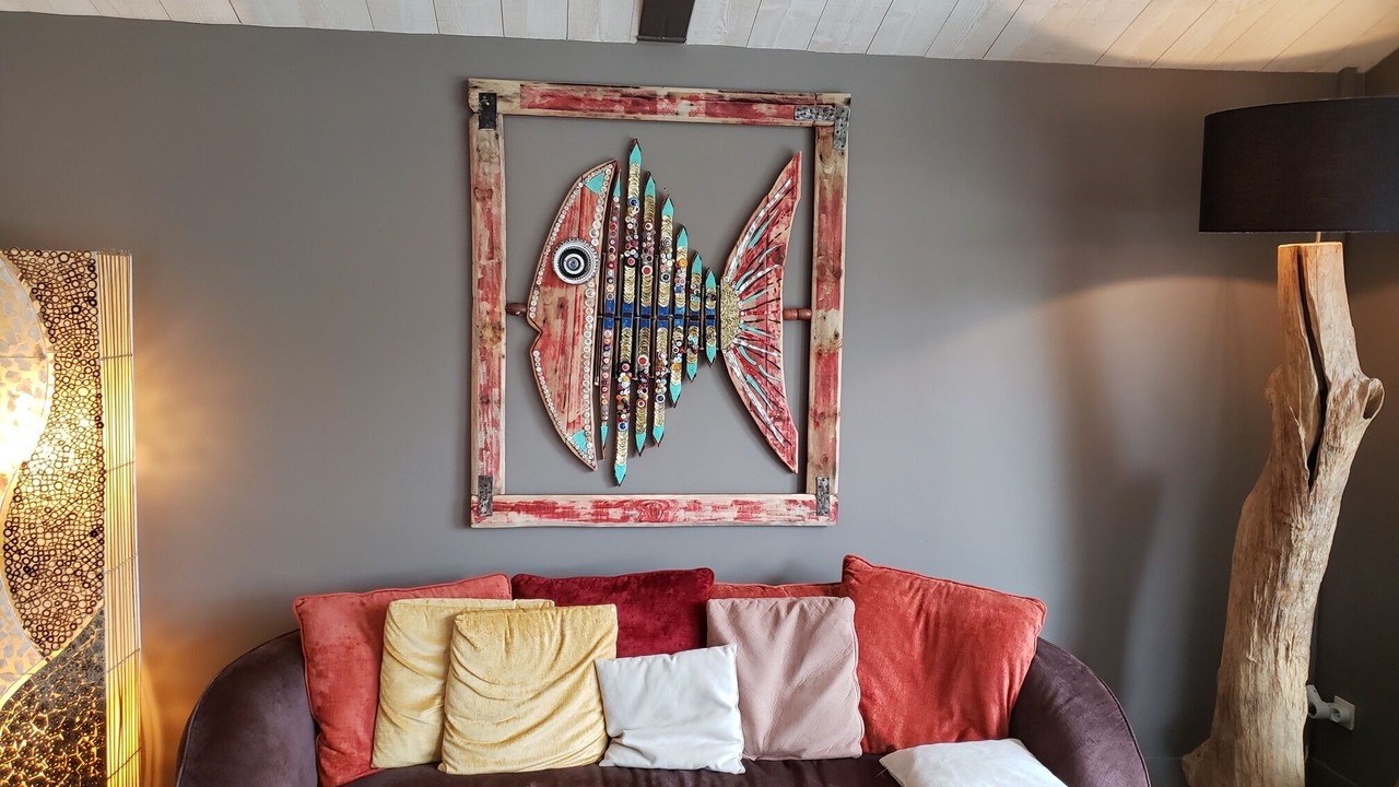 Photo of Livingroom in Nieul-sur-Mer