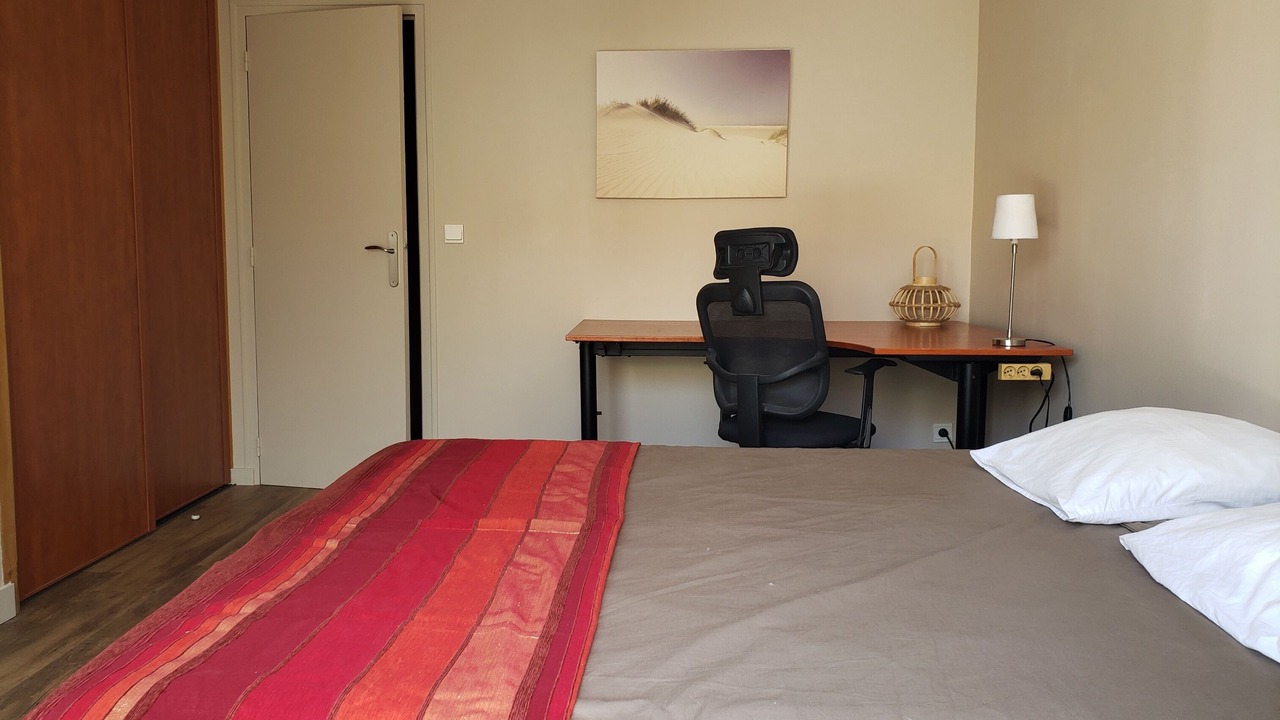 Photo of Bedroom in Nieul-sur-Mer
