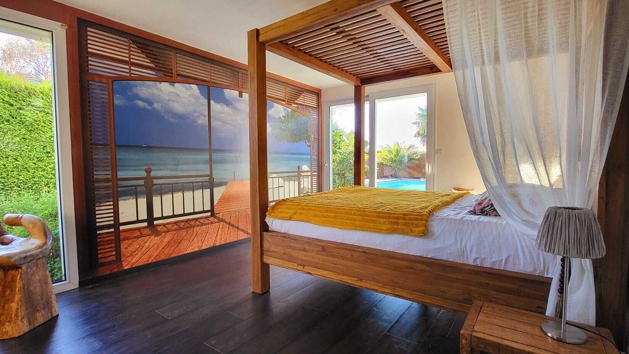 Photo of Bedroom in Nieul-sur-Mer