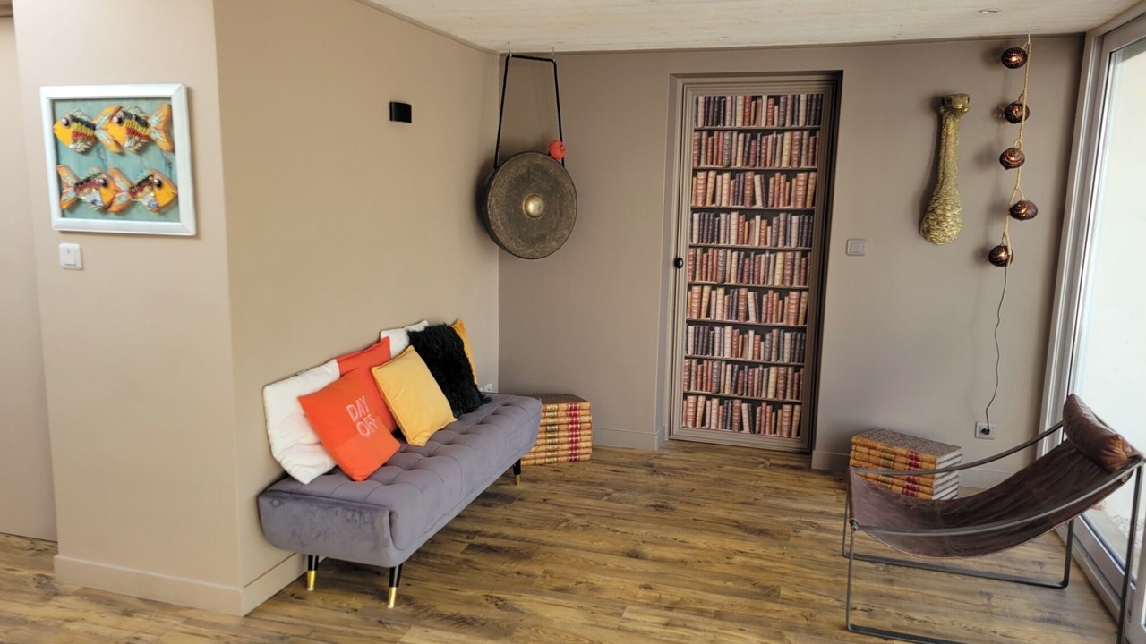 Photo of Livingroom in Nieul-sur-Mer