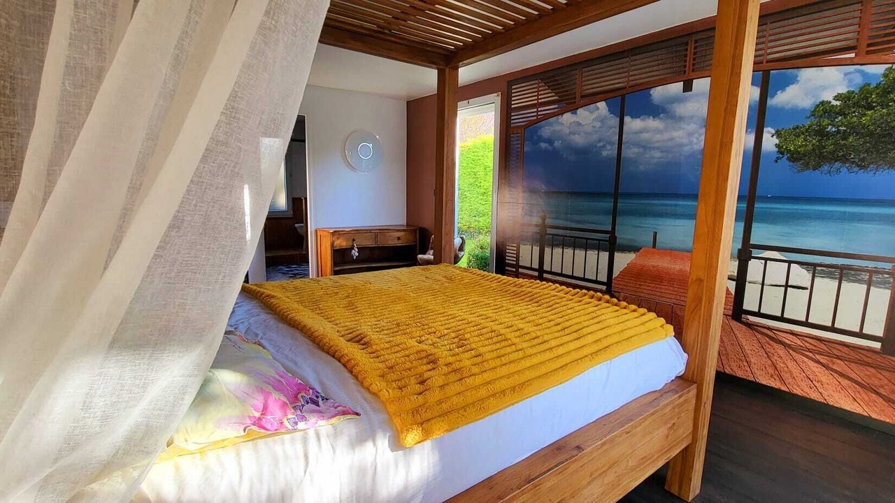 Photo of Bedroom in Nieul-sur-Mer