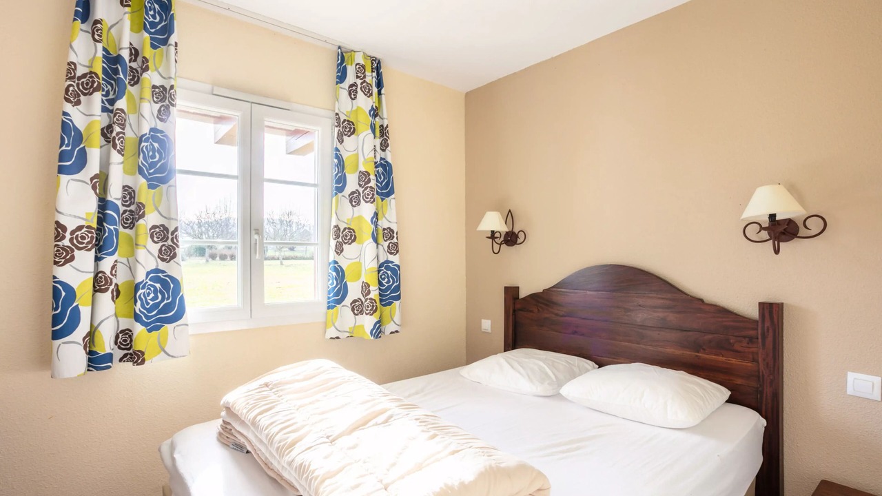 Photo of Bedroom in Argentat