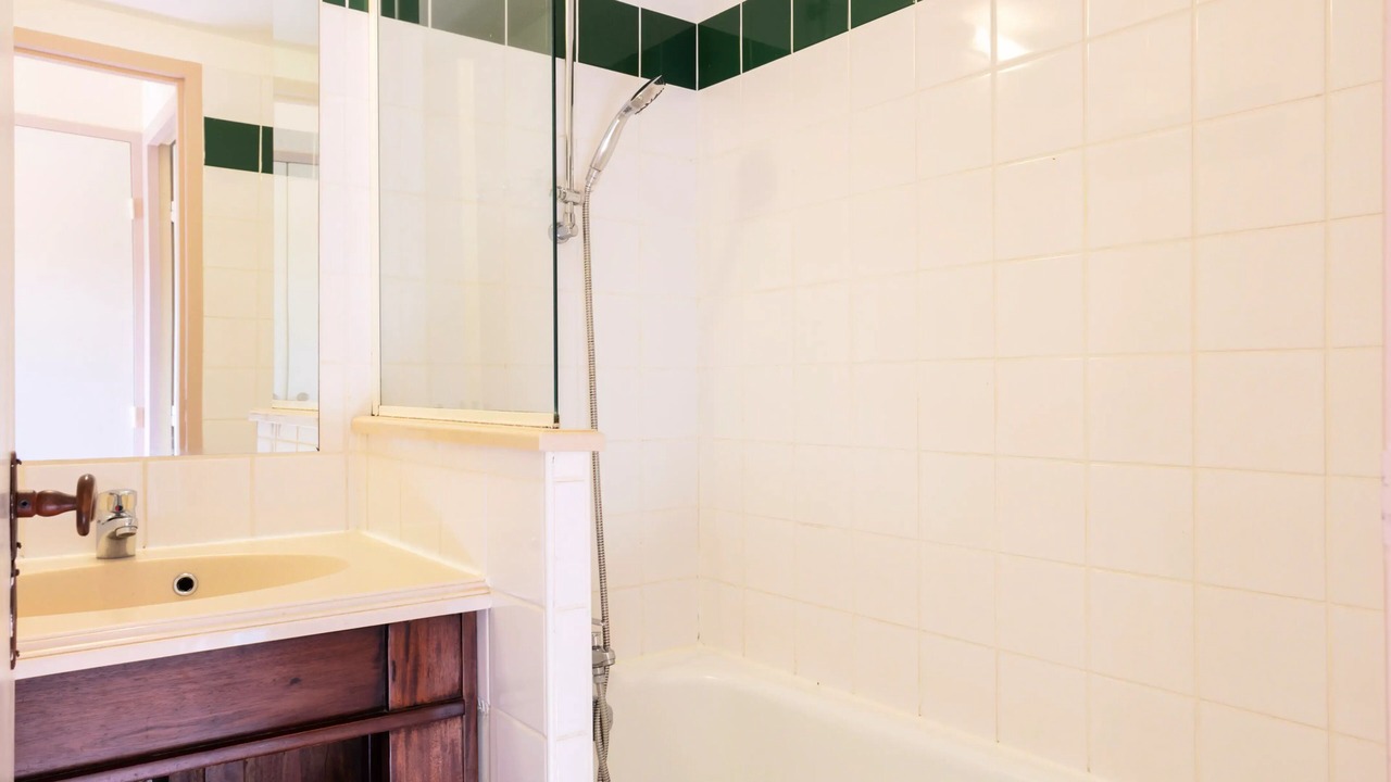 Photo of Bathroom in Argentat