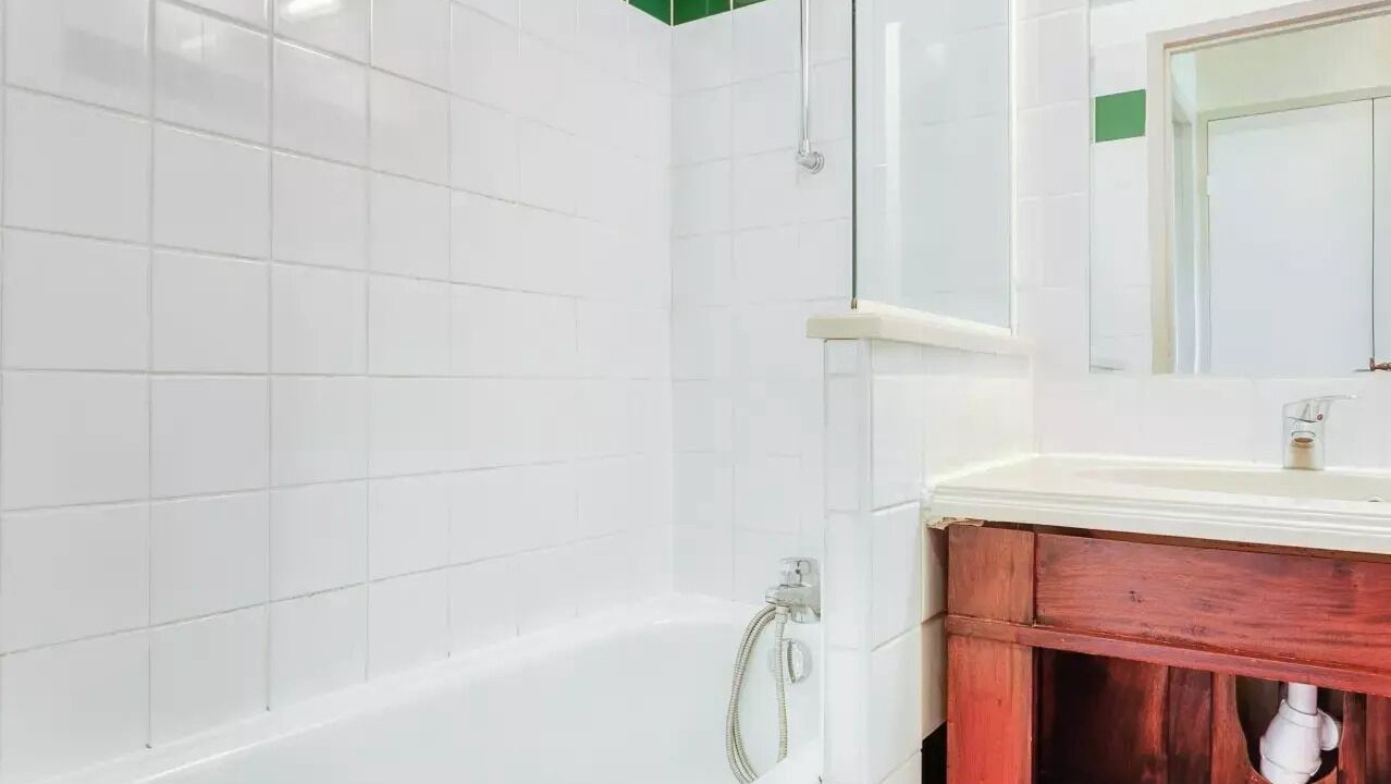 Photo of Bathroom in Argentat