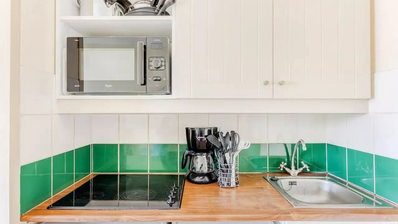 Photo of Kitchen in Argentat