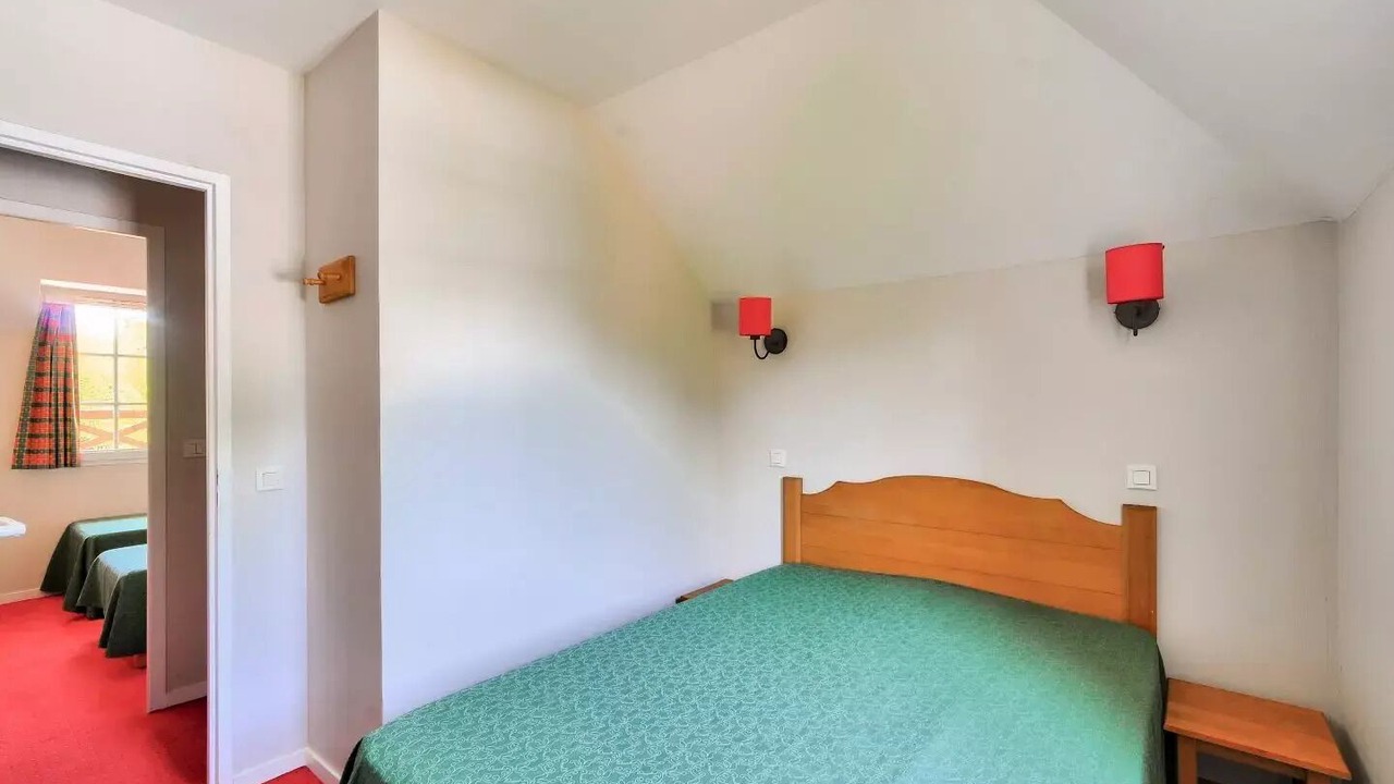 Photo of Bedroom in Monflanquin