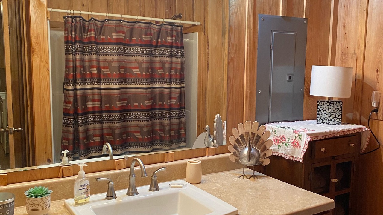 Photo of Bathroom in Jones