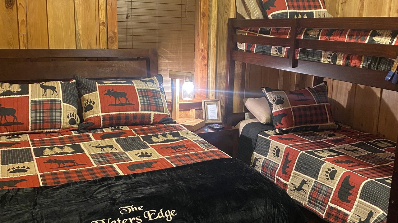 Photo of Bedroom in Jones