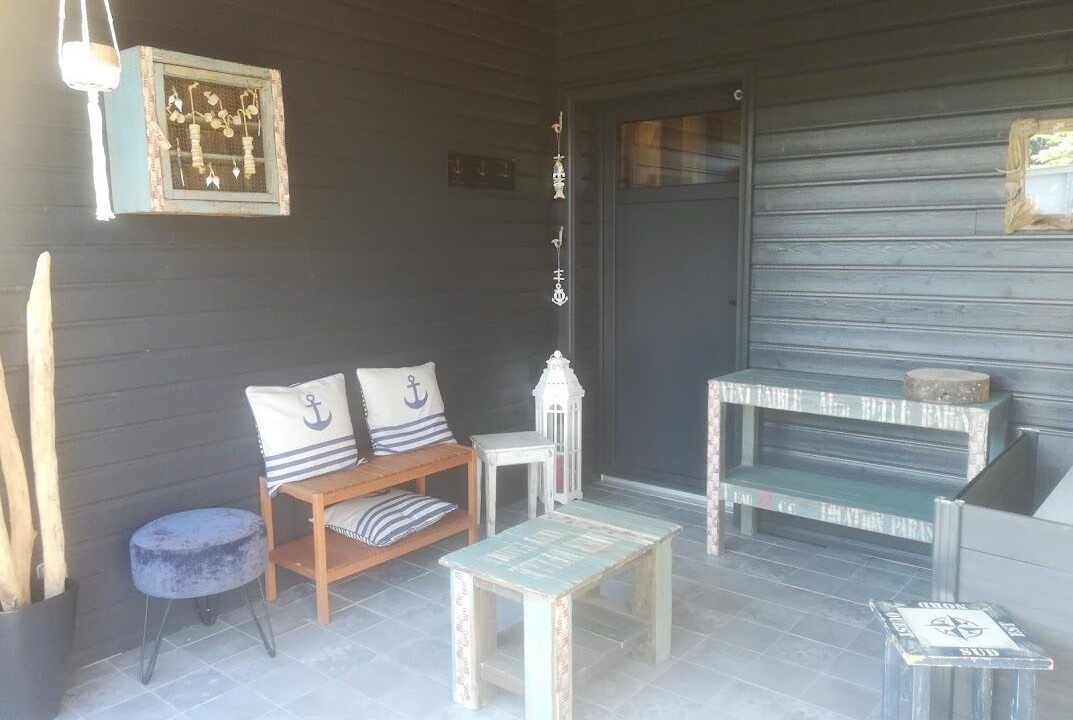 Photo of Patio Balcony in Criquebeuf-en-Caux
