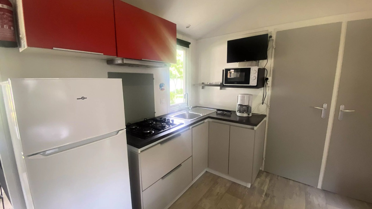 Photo of Kitchen in Aubigny
