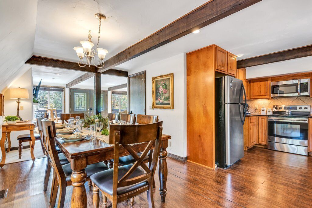 Photo of Kitchen in Highland Lakes