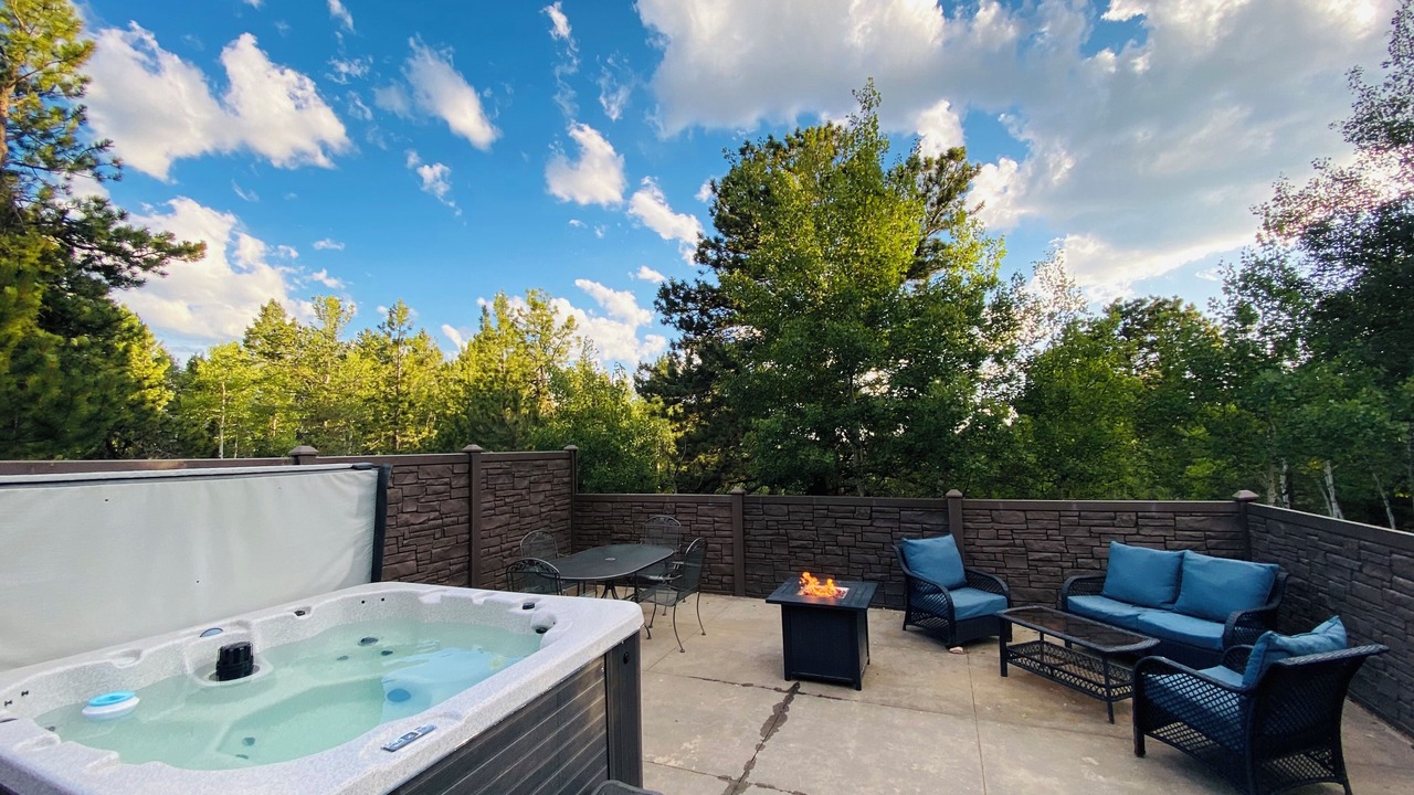 Photo of Patio Balcony in Highland Lakes