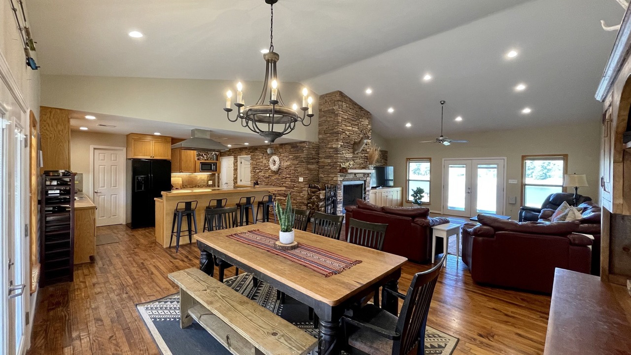 Photo of Livingroom in Caldwell