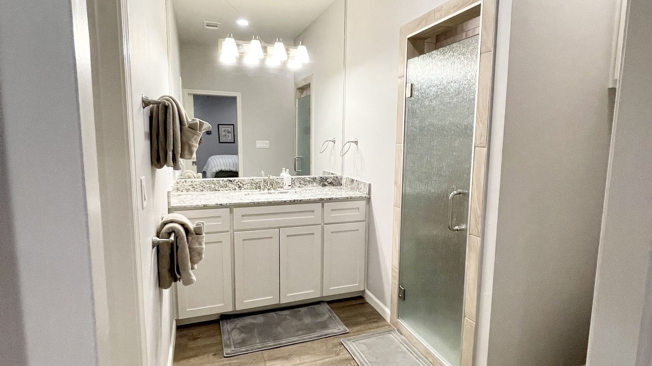 Photo of Bathroom in Caldwell