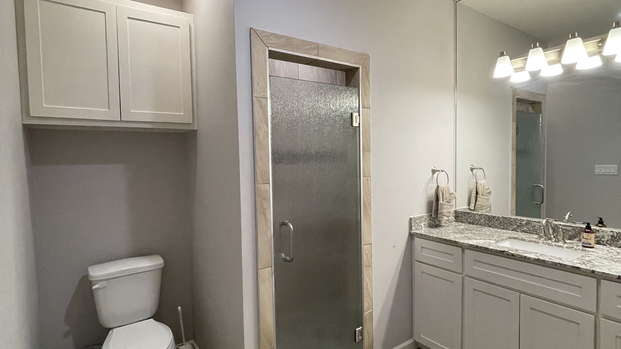 Photo of Bathroom in Caldwell