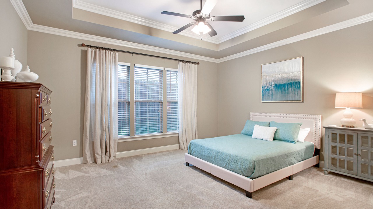 Photo of Bedroom in South Baton Rouge