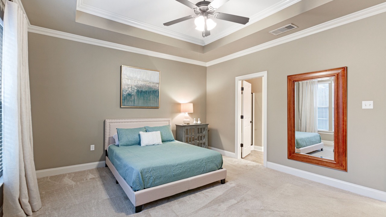 Photo of Bedroom in South Baton Rouge